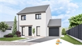 Maison neuve à la vente